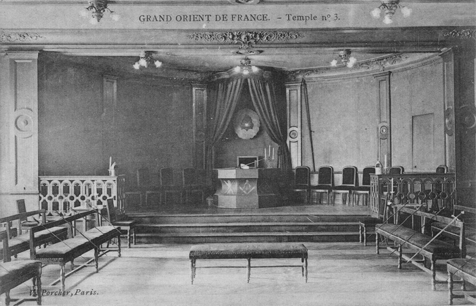 grand-orient-france ΜΕΓΑΛΗ ΓΥΝΑΙΚΕΙΑ ΤΕΚΤΟΝΙΚΗ ΣΤΟΑ ΤΗΣ ΕΛΛΑΔΟΣ - GRANDE LOGE MAÇONNIQUE FÉMININE DE GRÈCE - grand orient france